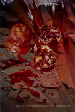 Themen der Scarlet, Pieces of Pomegranate