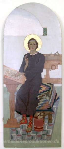Ikone von Christus Emmanuel