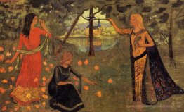 Die Jugend der Königin Anna