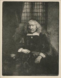 Jacob Haring Portrait (The Old Haring)