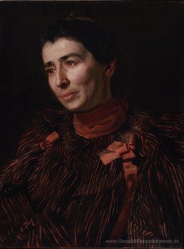 Porträt von Mary Adeline Williams