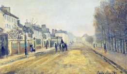 Der Boulevard Heloise in Argenteuil