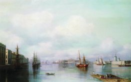 Ansicht von Peterburg