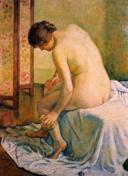 Der Badegast