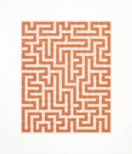 Red Meander II