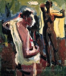 Les Baigneuses (Die Badenden)