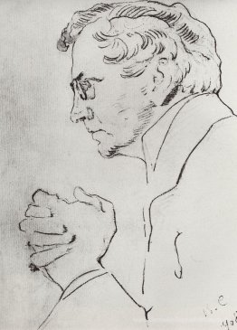 Portrait V.I. Katschalow