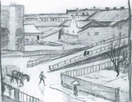 Skizze der Brücke