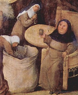 Haywain (Detail)