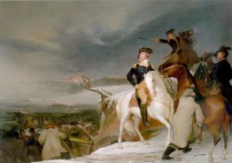 Die Passage des Delaware