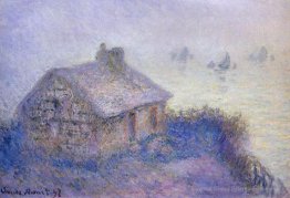 Customs House at Varengeville im Nebel