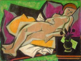 Nu Couché (Reclining Figure)