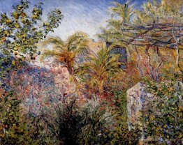 Das Tal von Sasso, Bordighera