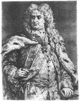 August II das Strong
