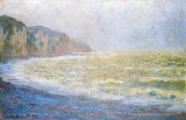 Cliff bei Pourville