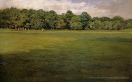 Prospect Park, auch bekannt als Krocketrasen Prospect Park
