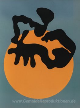 Nicht weit von der Sonne, des Mondes und der Sterne