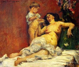 Mutter und Kind