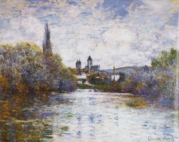Vetheuil, The Small Arm der Seine