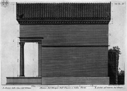 Seite des Temple of Honor and Virtue