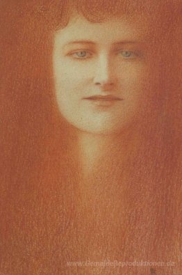 Étude de femme
