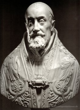 Büste von Papst Gregor XV