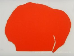 Red Blütenblatt 2