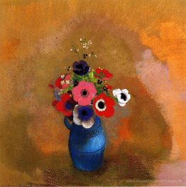 Bouquet von Anemonen