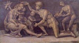 Allegorie der Fruchtbarkeit und des Überflusses