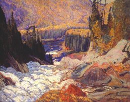 Montreal-Fluss