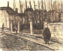 Old Street Die Paddemoes