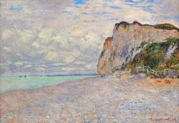 Cliffs in der Nähe von Dieppe