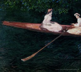 Das Rosa Skiff, Bootsfahrten auf der EPT-