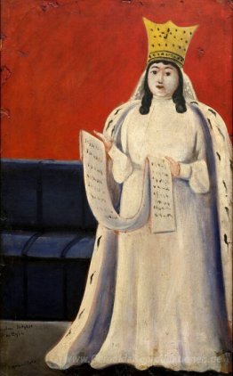 Königin Tamar von Georgien