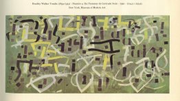 Nummer 9. In Praise of Gertrude Stein
