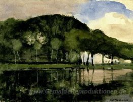 Entlang der Amstel