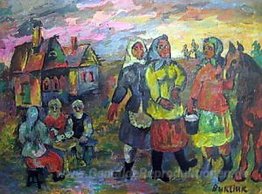 Village at Slobozhanschina