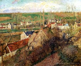 Ansicht von Osny bei Pontoise