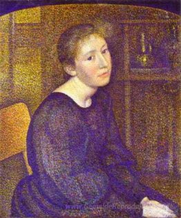 Porträt von Frau Lemmen