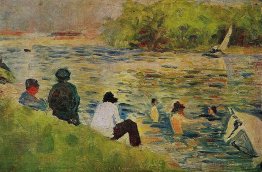 Die Ufer der Seine