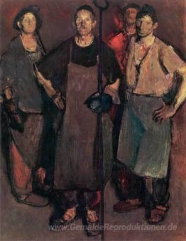 Steel Workers