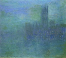 Houses of Parlilament, Nebel Effect