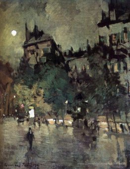 Paris nach dem Regen