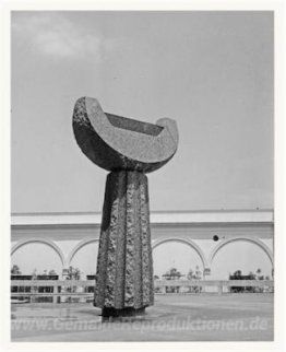 Mississippi-Brunnen