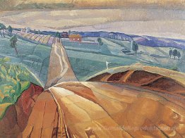 Landschaft an Pfingsten