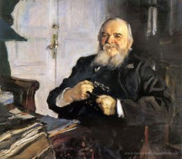 Porträt von Alexander Turchaninov