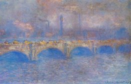 Waterloo Bridge, Sonnenlicht-Effekt
