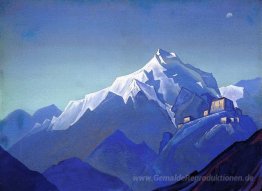 Himalaya. Blue Mountains.