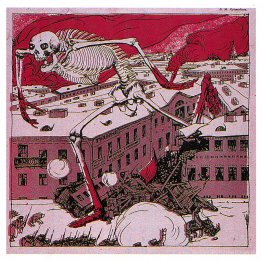 Moskau. Einführung. Bild aus der Zeitschrift Vampire