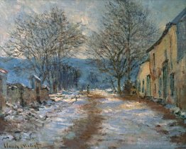 Schnee-Effekt bei Limetz